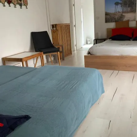 Appartamento Spacious Cocoon Near Bordeaux